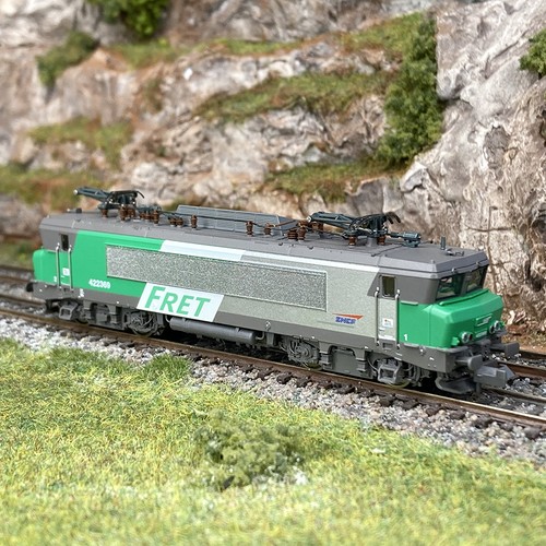 Locomotive électrique - , bb