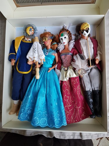 Barbie fashion model - fashion,