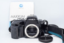 Reflex argentique AF MINOLTA