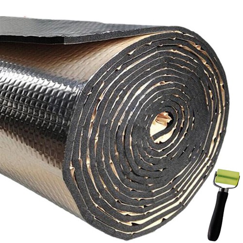 Self adhesive fireproof sound - self-adhesive,