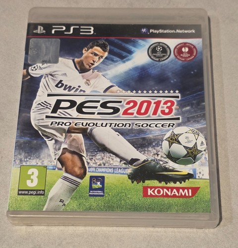 Pro evolution soccer - evolution, 2013