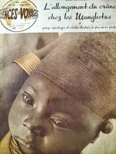 SCIENCES et VOYAGES (1951) #