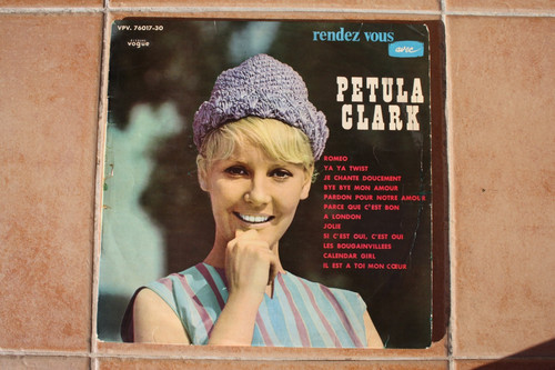 Petula clark rendez vous - petula, "