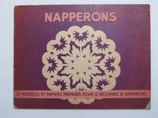 Napperons - 25 modèles et