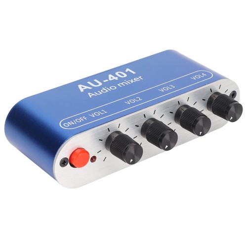 Mélangeur audio jack mini - jack, 3,5,mini