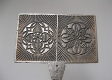 Moule à Bricelets, Moule à