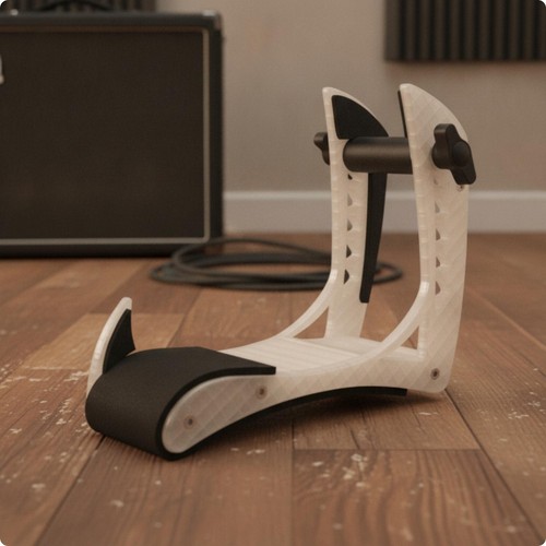 Repose pieds réglable - repose-pieds, en