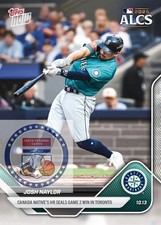**PRE SALE** Josh Naylor - 2025 MLB Topps NOW® - Card 865