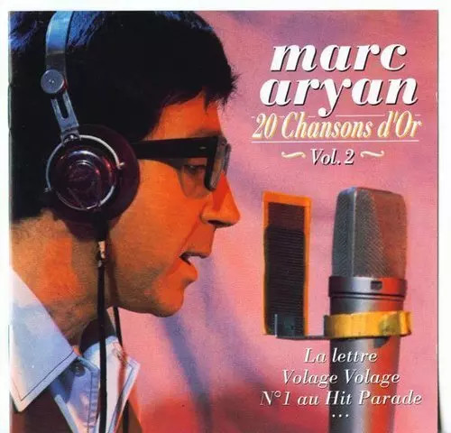Chansons volume 2 - 20,