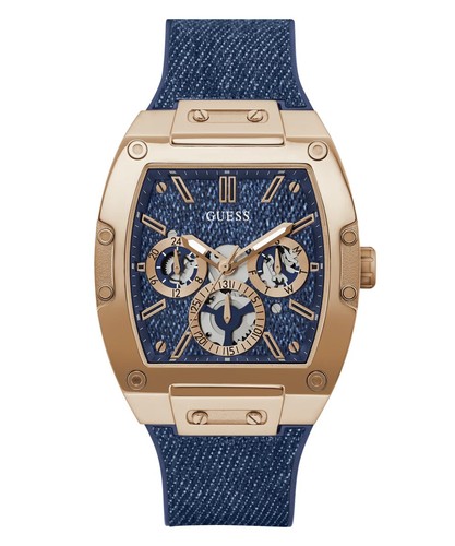 Guess montre bleu - montre,