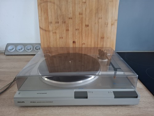 Platine vinyle philips - vinyle, fp140