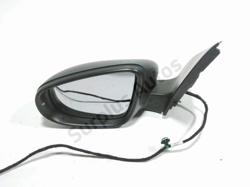 Retroviseur electrique gauche - retroviseur,