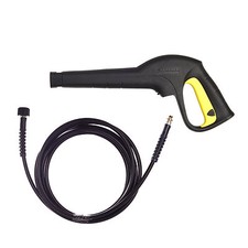 Original Nettoyeur Haute Pression Gun Karcher K2-7 +5m Tuyau Ancien Modèle x M22