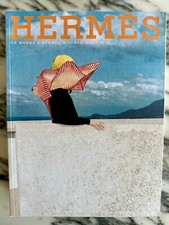 ORIGINAL Le monde d'Hermès 2003 Catalog LUXURY KELLY BAG 43 Vol.2