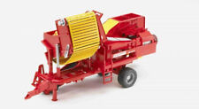 BRUDER - Machine de type arracheuse de pommes de terre GRIMME jouet BRUDER - ...