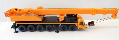 17697 kibri camion grue grande - camion,