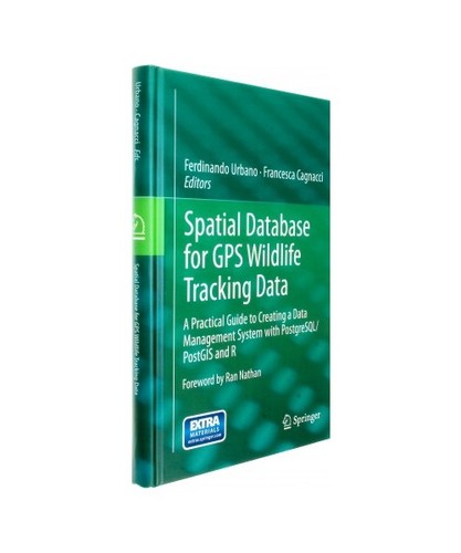 Spatial database for gps - spatial,