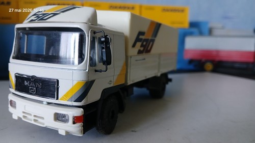 Conrad camion man f90 50 - conrad,