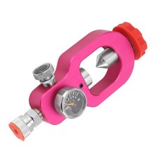 CO2 Tank Test Valve Stainless