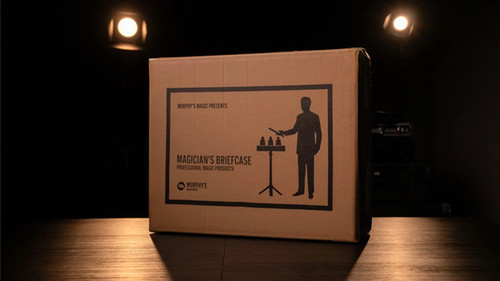 Magicians briefcase table - table, by