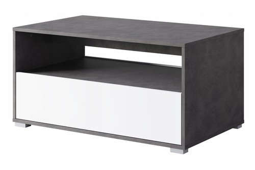 Table basse rectangulaire - , pour