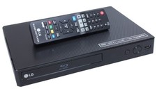 LG BP250 Lecteur Blu-ray DVD (B-345)