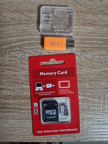 Micro carte 128 sans - micro,