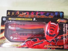 BANDAI Juken Sentai Gekiranger Geki Nunchaku