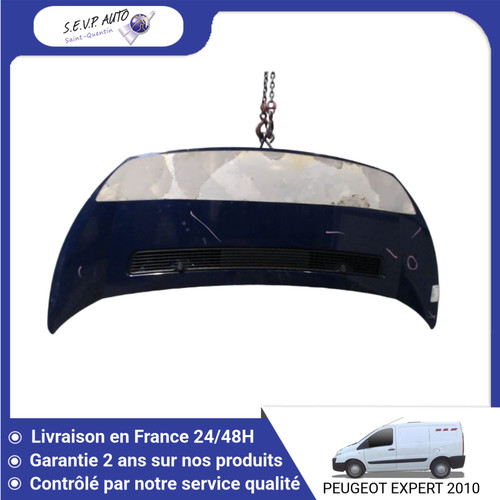 Capot peugeot expert - capot,