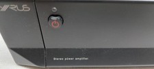 Cyrus xpa stereo power amp BLACK