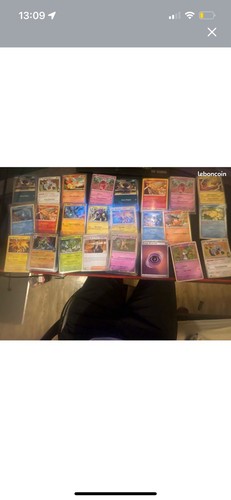 Lot 125 holo cosmos - lot,