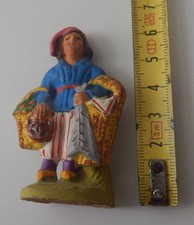 santon Fouque années 70 "