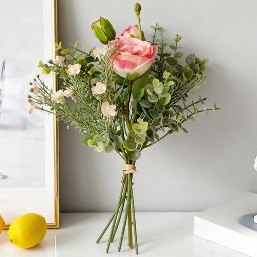 Bouquet fleurs lotus en - bouquet,
