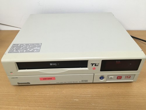 Panasonic 6730e vhs - panasonic, ag-6730e