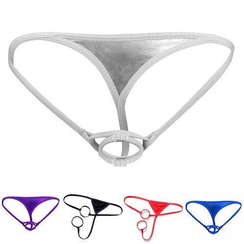 String homme minimaliste sous