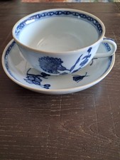 Rare Tasse Et Sous Tasse