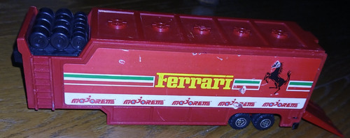 Majorette série 3000 - , camion