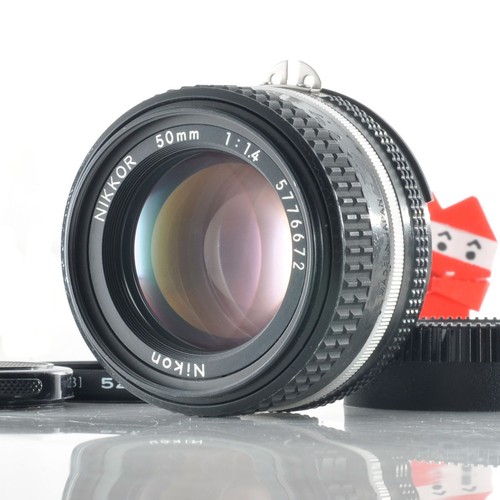 Objectif nikon nikkor - nikon, ai-s