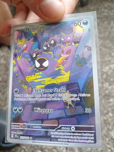 Gastly 177 162 deutsch - 177/162,