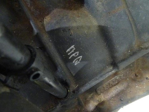 Moteur renault twingo phase - moteur,