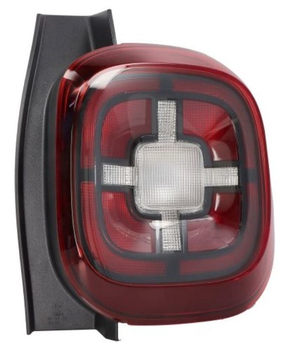 Lampe feu arriere - feu, droite