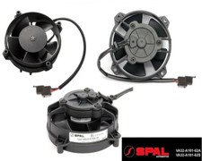 Spal 4 " Original Ventilateur