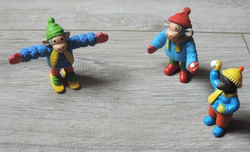 Figurines petit ours - ours, –