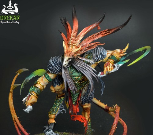 Verminlord corruptor skaven - corruptor,
