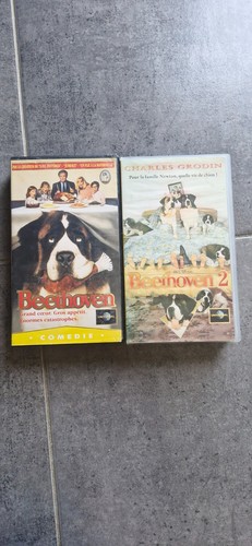 Lot cassettes k7 video - lot,