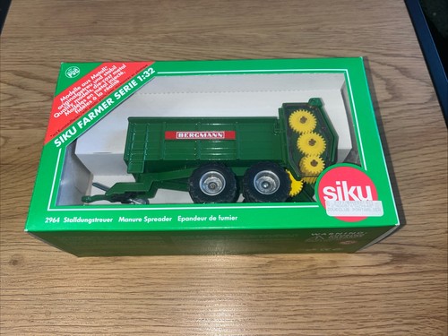 Siku farmer 2964 - siku,