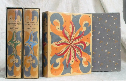 Mardrus livre des mille - le,
