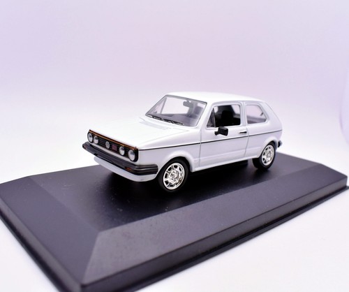 Miniature voiture golf gti - miniature,