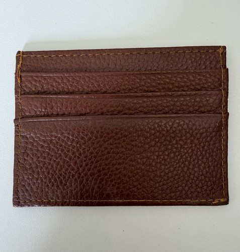 Porte cartes vintage cuir - vintage,