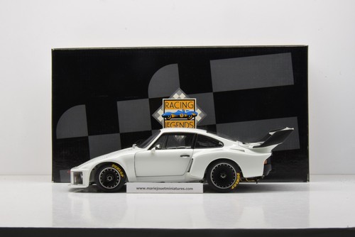 Porsche 935 1977 white exoto - 1977,
